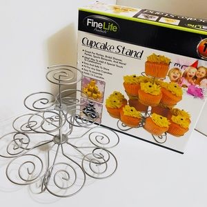 Finelife 3 Tier Cupcake Stand